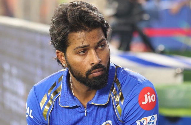 HARDIK के साथ यह क्या हुआ अब।