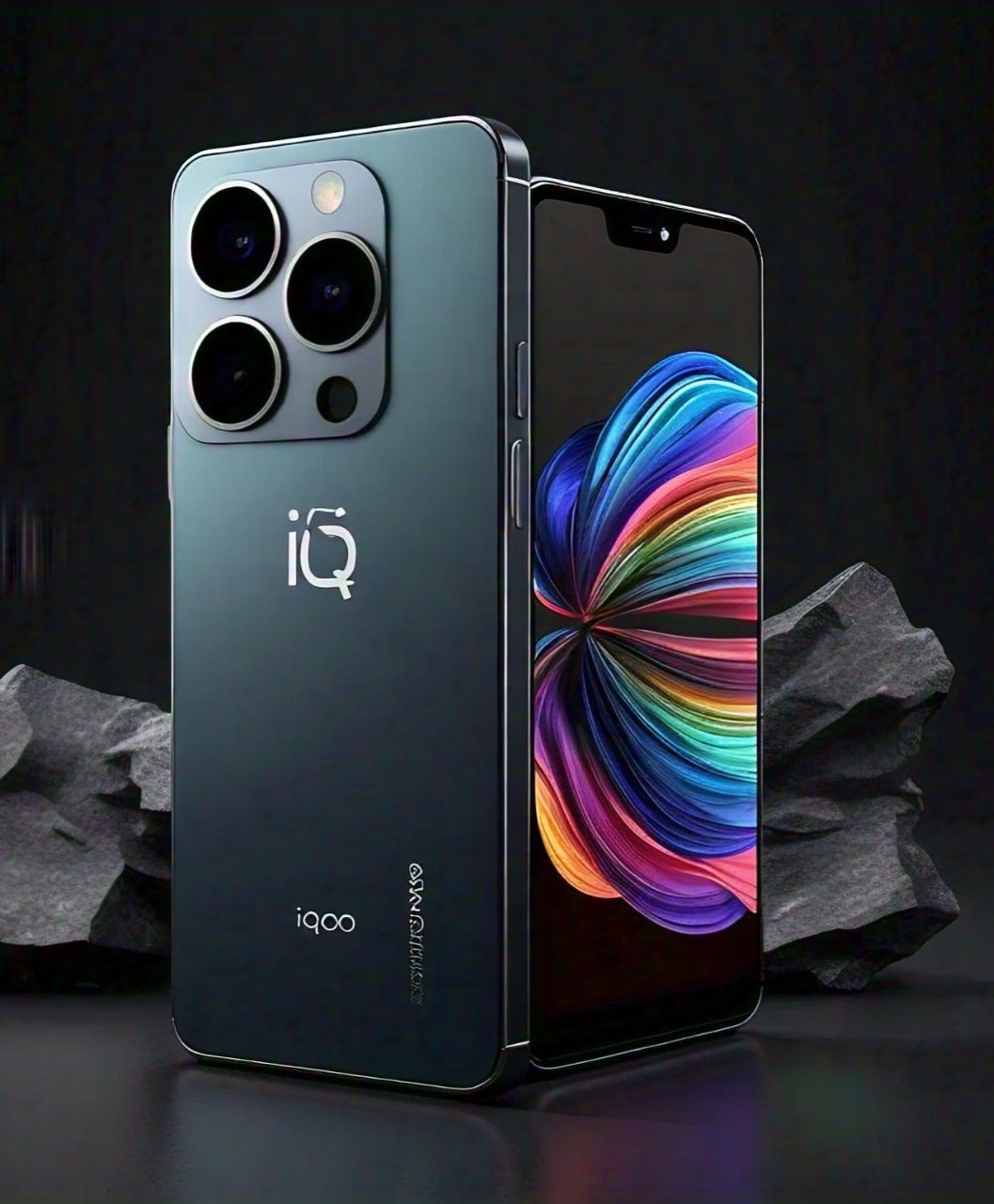 Iqoo New Camera Smartphone : iqoo का 100MP कैमरा साथ 100watt चार्जिंग वाला फ़ोन