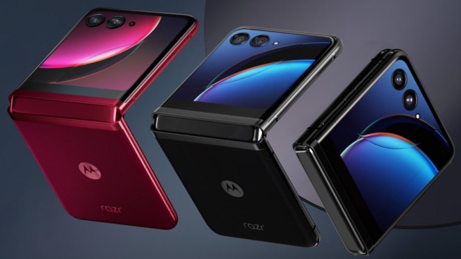 MotorolaRazr50: सैमसंग से आगे निकला मोटरोला का यह फोल्डेबल फोन। एक बार जरूर देखे ।